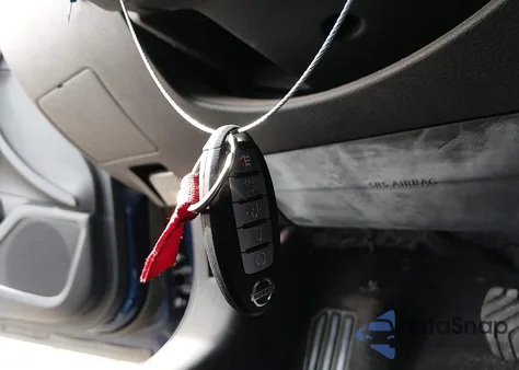 2019 Nissan Altima 2.5 S из США, поврежденный, VIN 1N4BL4BV5KC167087